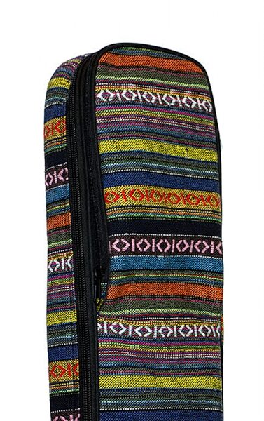 open zoom image for On-Stage GBB4770S Striped Electric Bass Guitar Bag, New, Action Position Back
