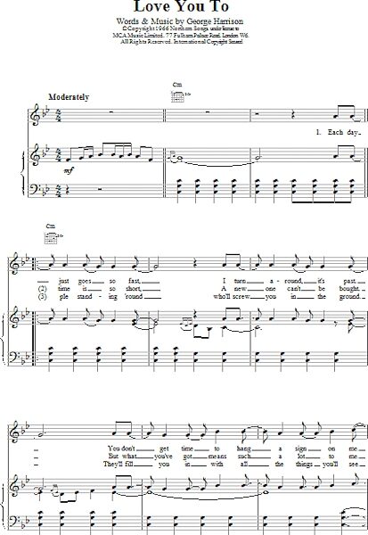 open zoom image for Love You Too - Piano/Vocal/Guitar, New, Main