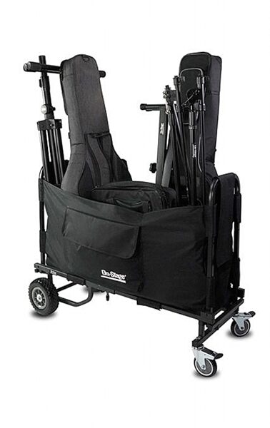 open zoom image for On-Stage UCB2500 Utility Cart Bag, New, Action Position Back