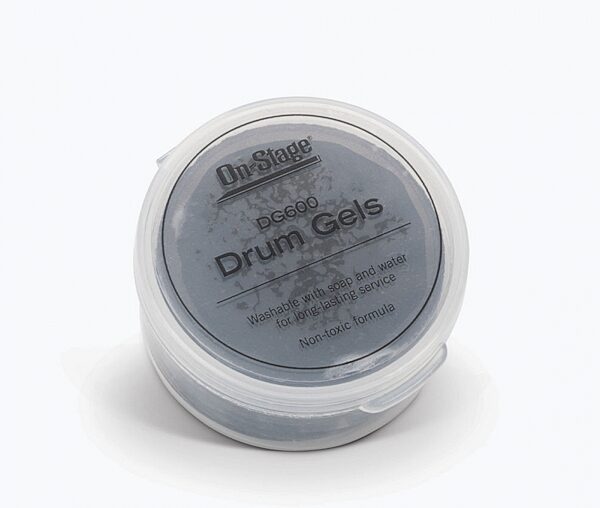 open zoom image for On-Stage DG600 Drum Gels, New, Main
