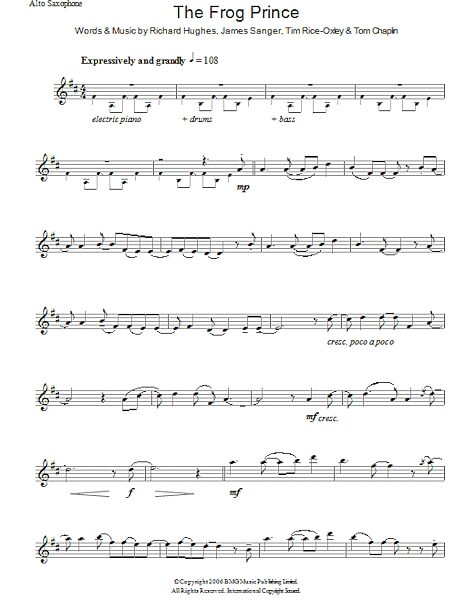 open zoom image for The Frog Prince - Fake Book, New, Main