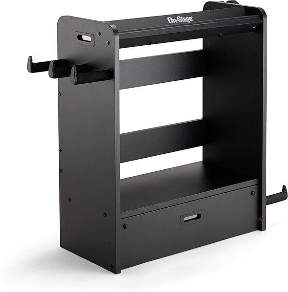 open zoom image for On-Stage GWS5000 Guitar Workstation, Black, Main