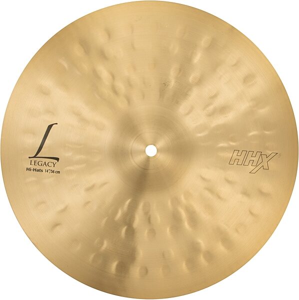 open zoom image for Sabian HHX Legacy Hi-Hat Cymbals, Pair, 15 inch, Main