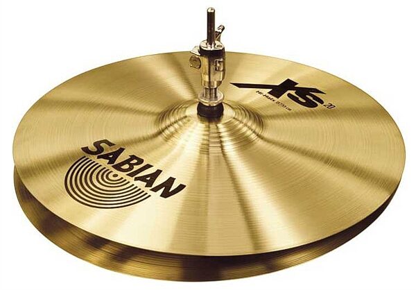 open zoom image for Sabian XS20 Hi-Hat Cymbals, 14 Inch