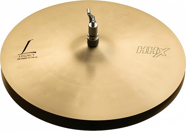 open zoom image for Sabian HHX Legacy Cymbal Pack, New, Main with all components Front
