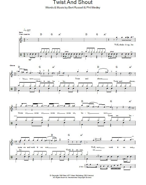 open zoom image for Twist And Shout - Fake Book, New, Main