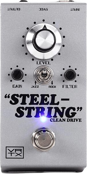 open zoom image for Vertex Steel String MKII Pedal, Action Position Back