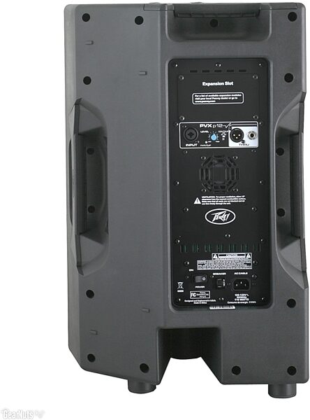 open zoom image for Peavey PVXp 12 2-Way Powered Speaker (800 Watts, 1x12"), Rear