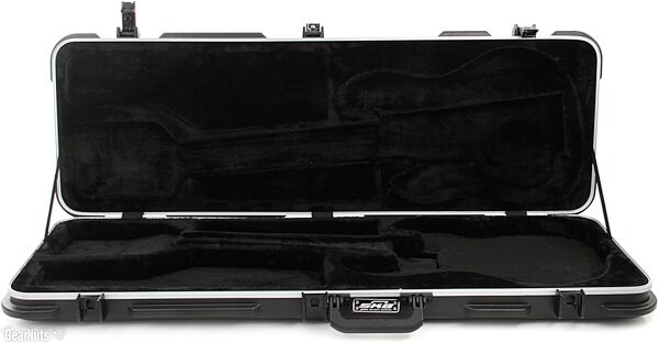 open zoom image for SKB 44 Molded Case for Bass Guitar, Open Box (Very Good), Open