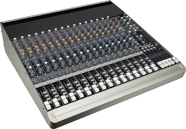 open zoom image for Mackie 1604-VLZ3 16-Channel Mixer, Main