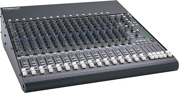 open zoom image for Mackie 1604-VLZ Pro 16-Channel Mixer, Main