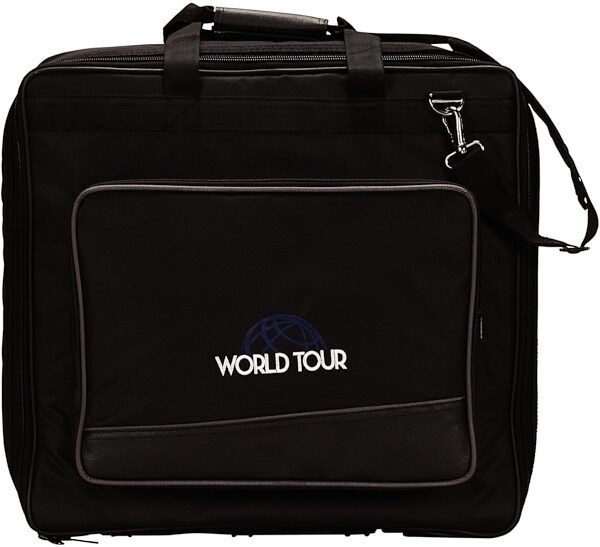 open zoom image for World Tour Strong Side Gig Bag for Mackie 1604VLZPRO, Main