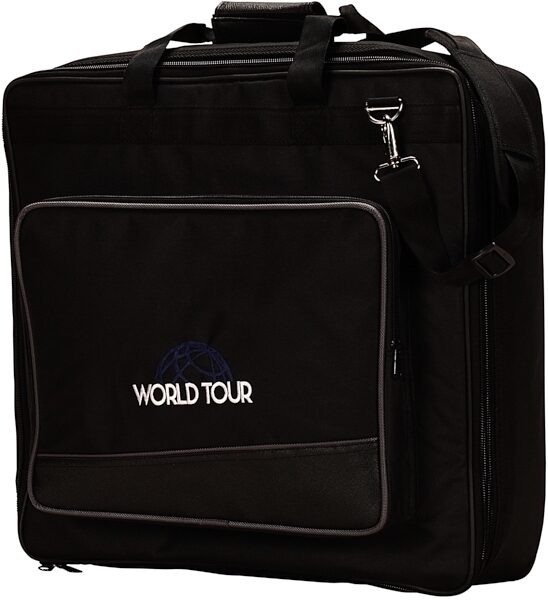 open zoom image for World Tour Strong Side Gig Bag for Mackie 1604VLZPRO, View
