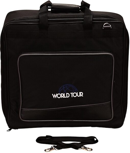 open zoom image for World Tour Strong Side Gig Bag for Mackie 1604VLZPRO, View