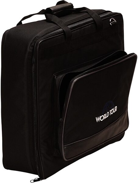 open zoom image for World Tour Strong Side Gig Bag for Mackie 1604VLZPRO, View
