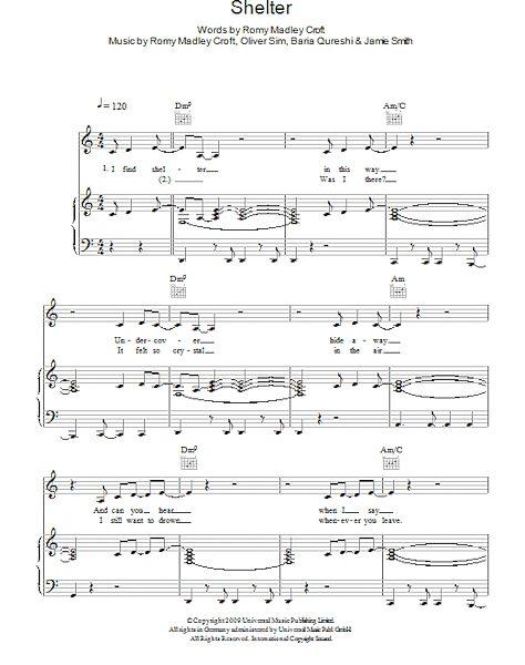open zoom image for Shelter - Piano/Vocal/Guitar, New, Main