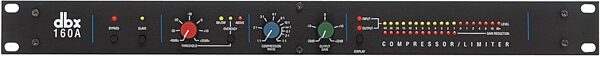 open zoom image for dbx 160A Compressor Limiter, Main