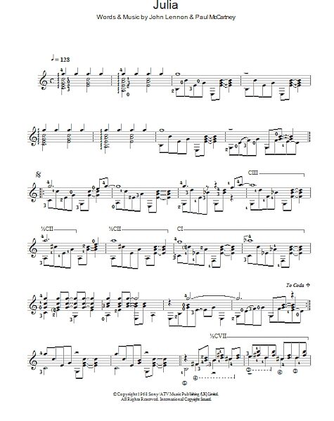 open zoom image for Julia - Easy Guitar, New, Main