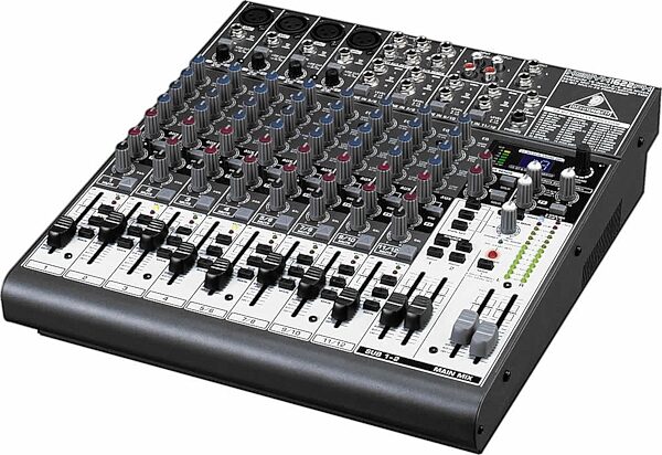 open zoom image for Behringer XENYX 1622FX Mixer with Effects, Main