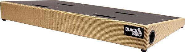 open zoom image for Blackbird 1630HC Pedalboard (with Case), Tweed, Action Position Back