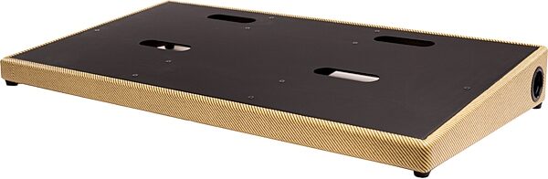 open zoom image for Blackbird 1630HC Pedalboard (with Case), Tweed, Action Position Back