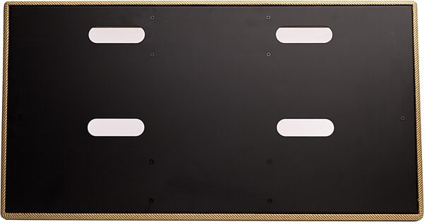 open zoom image for Blackbird 1630HC Pedalboard (with Case), Tweed, Action Position Back