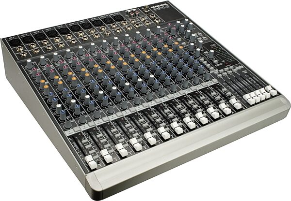 open zoom image for Mackie 1642-VLZ3 16-Channel Mixer, Main