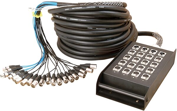 open zoom image for In Line Audio Stage Snake, 16-Channel