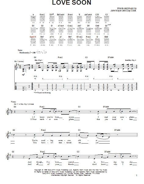 open zoom image for Love Soon - Easy Guitar, New, Main