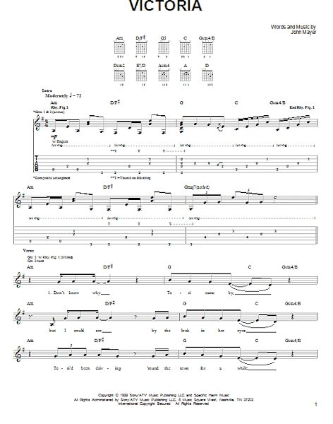 open zoom image for Victoria - Easy Guitar, New, Main
