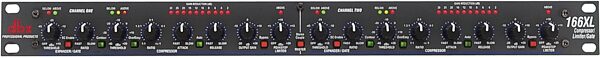 open zoom image for dbx 166XL Dual Compressor Limiter Gate, Main
