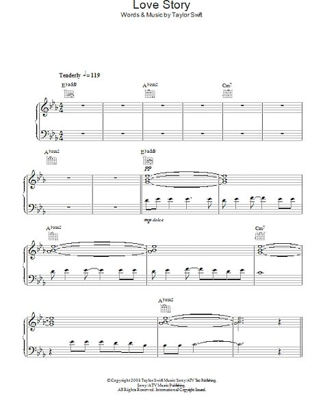 open zoom image for Love Story - Easy Piano, New, Main