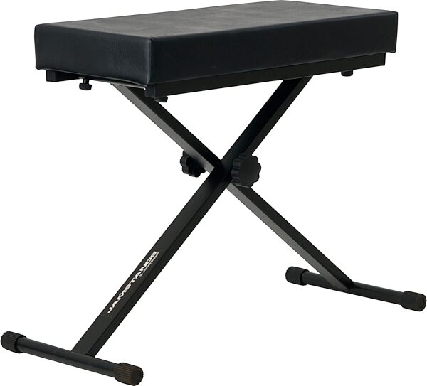 open zoom image for JamStands LB100 Large Keyboard Bench, Main