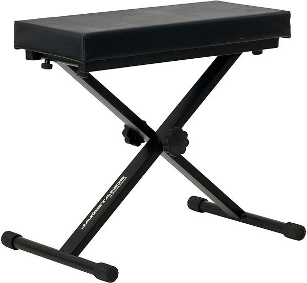 open zoom image for JamStands MB100 Medium Keyboard Bench, Main
