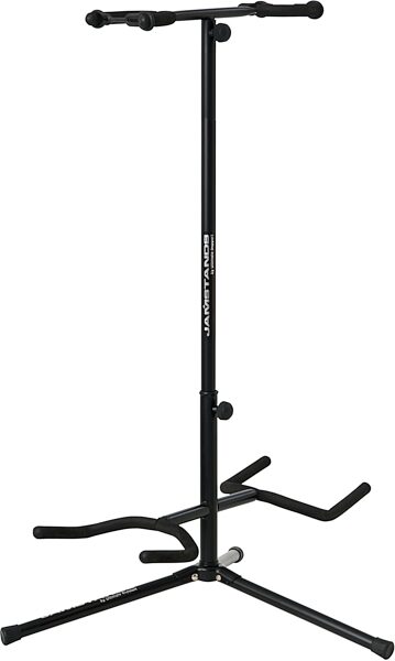 open zoom image for JamStands TG102 Tubular Double Guitar Stand, Main