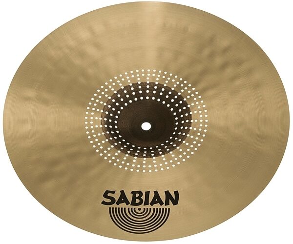 open zoom image for Sabian FRX Frequency Reduced Volume Crash Cymbal, 16 inch, ve