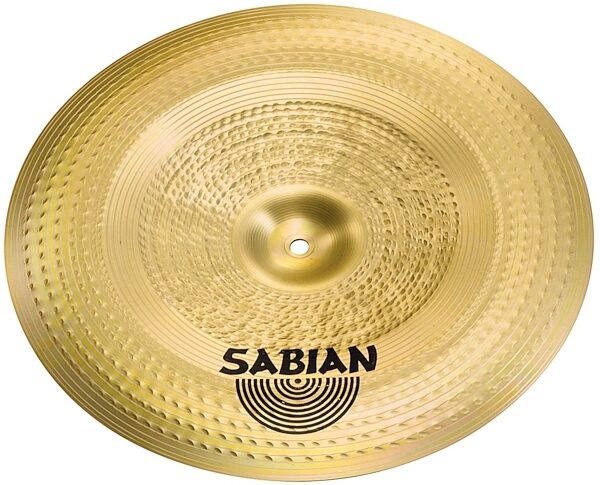 open zoom image for Sabian SBR Chinese Cymbal, 16 inch, ve