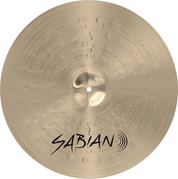 open zoom image for Sabian Stratus Crash Cymbal, 16 inch, Action Position Back