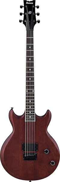 open zoom image for Ibanez AX110XL Baritone Electric Guitar, Weathered Brown
