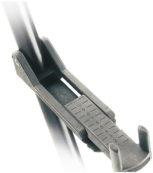 open zoom image for K&M Memphis Travel Guitar Stand, New, Detail 4