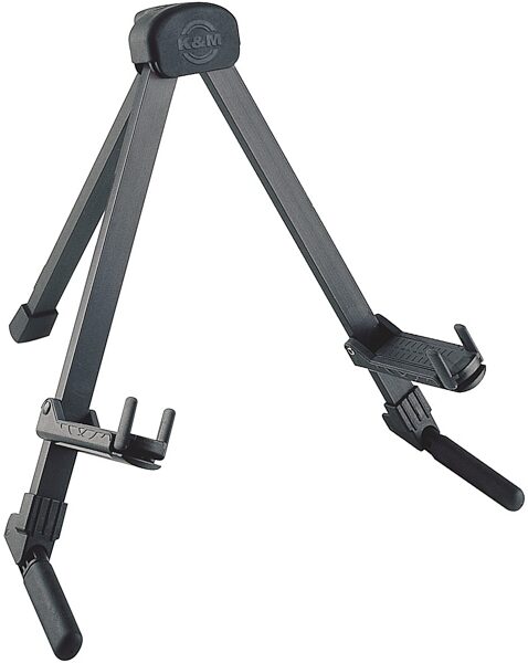 open zoom image for K&M Memphis Travel Guitar Stand, New, Main