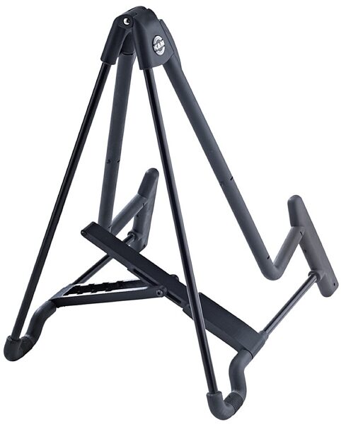 open zoom image for K&M 17581 Heli 2 Electric Guitar Stand, New, Alt1