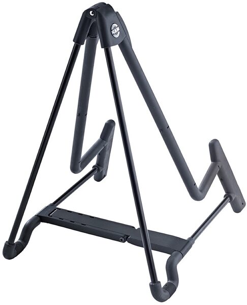 open zoom image for K&M 17581 Heli 2 Electric Guitar Stand, New, Alt2