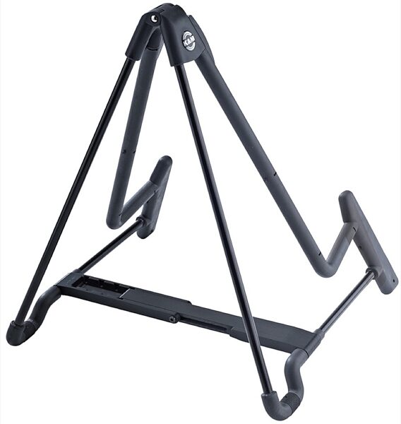 open zoom image for K&M 17581 Heli 2 Electric Guitar Stand, New, Back