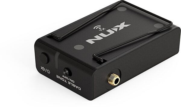 open zoom image for NUX B-8 Guitar Wireless System (with Tuner), New, Angled Front