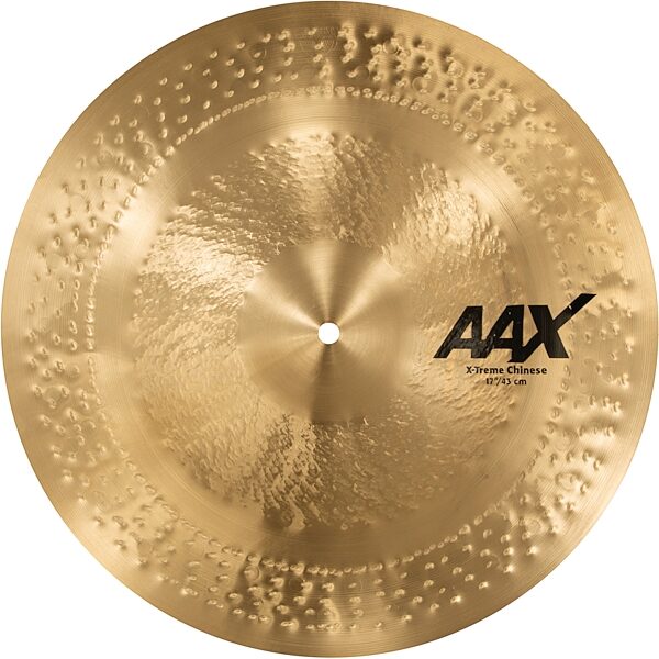 open zoom image for Sabian AAX X-Treme China Cymbal, Natural Finish, 17 inch, Main