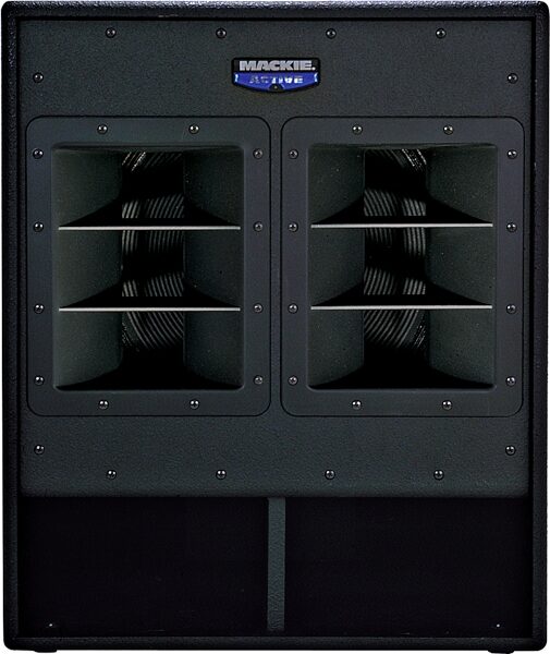 open zoom image for Mackie SWA1801Z Powered Subwoofer (18 in., 900W ), Front View