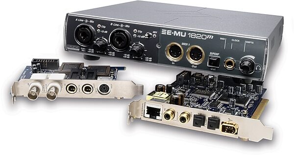 open zoom image for Emu Emulator X Studio Sampling System with 1820M (Windows), 1820m
