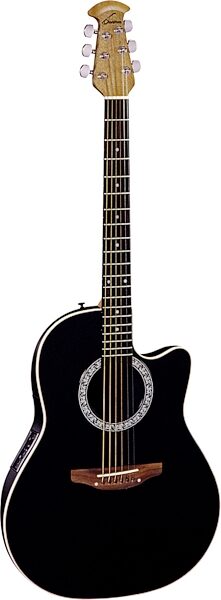 open zoom image for Ovation CC057 Celebrity Acoustic Electric Guitar, Main