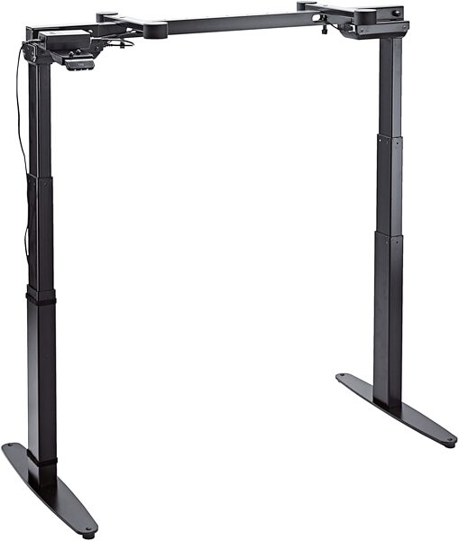 open zoom image for K&M 18800 Omega-E Powered Adjustable Keyboard Stand, Action Position Back